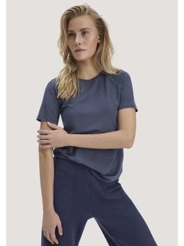 Hessnatur T-Shirt in mitternachtsblau