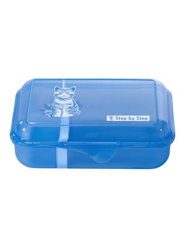 Step by Step Brotdose 18 cm in Cat Lilly