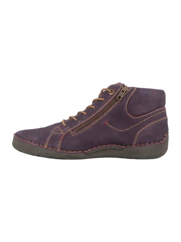 Josef Seibel Stiefeletten für Damen in blau
