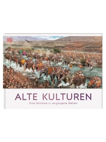 Dorling Kindersley  Buch - Alte Kulturen