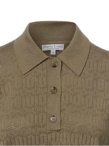 Marie Lund Shirt in khaki