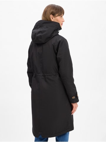 Didriksons Funktionsjacke Luna in schwarz