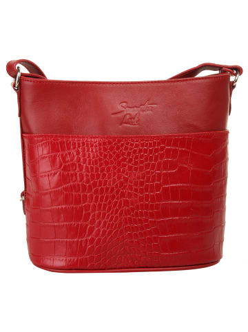 Samantha Look Umhängetasche in rot