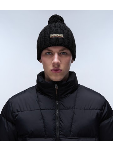Napapijri Cap "Fea 2" in Schwarz
