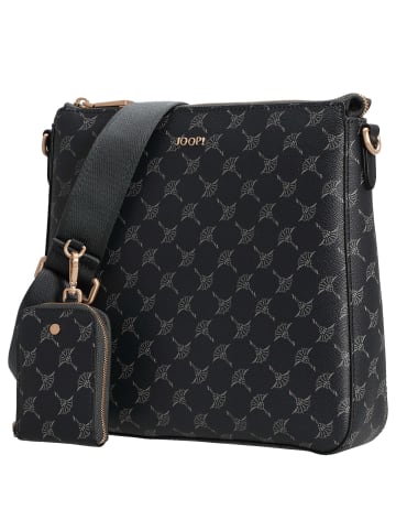 JOOP! Women Cortina 1.0 Jasmina - Schultertasche 27 cm (off white) in dark navy