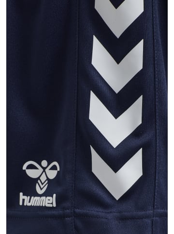 Hummel Verstellbare Taille Kurze Hose Hmlcore Kinder in MARINE
