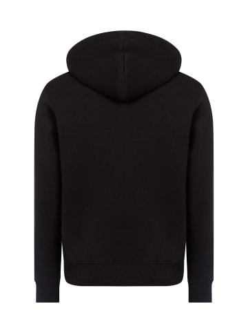 Alpha Industries Kapuzenpullover in schwarz - 0001