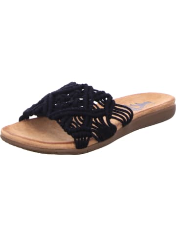 2GO FASHION Pantolette in schwarz