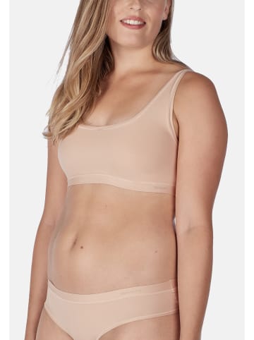 Skiny Bustier 'Every Day' in hellrosa