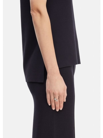 comma Mode Ring in 0010_silber