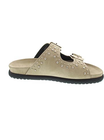 Tamaris Pantolette Beige