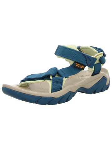 Teva Sandale in blau