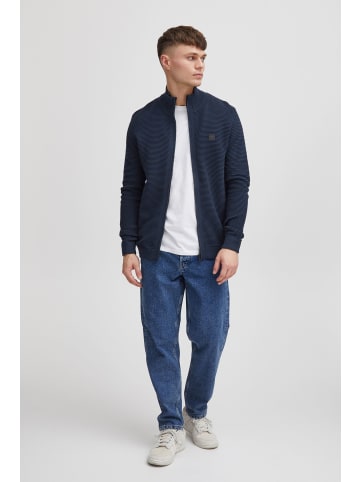 !SOLID Strickjacke SDValencia in Blau