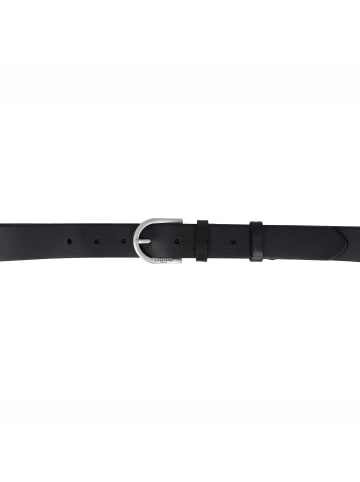 LIEBESKIND BERLIN Belt2B Gürtel Leder in black