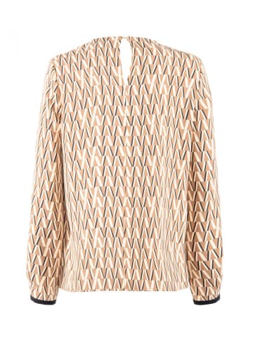 NENETTE Bluse FRANCIS Mehrfarbig