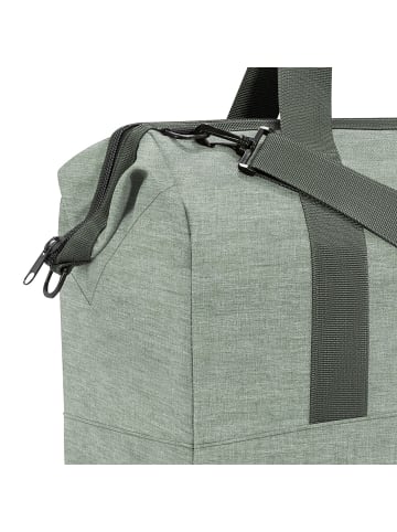 Reisenthel Allrounder L Weekender Reisetasche 48 cm in twist sage