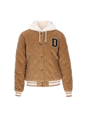 DreiMaster Women Jacket in camel