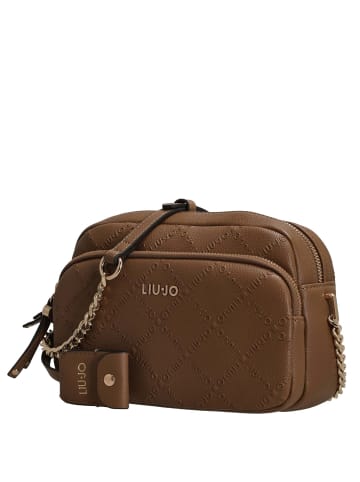 Liu Jo Adonide Camera Case M - Umhängetasche 22 cm (suede) in suede