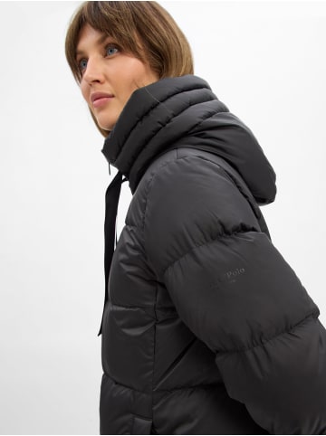 Marc O'Polo Daunenmantel in schwarz - 0005