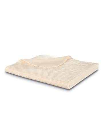biederlack Babydecke Cotton in natur