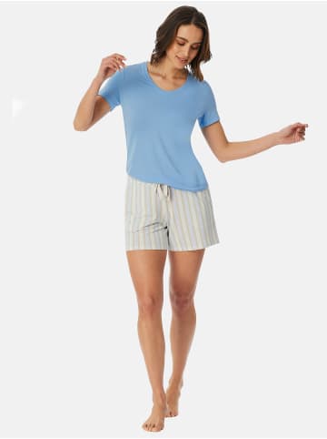 Schiesser Pyjamahose Mix Relax in multicolor 6