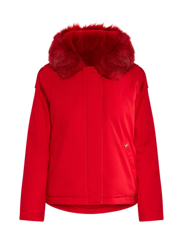 faina Winterjacke in Rot