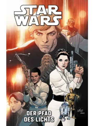 Panini Verlags GmbH Buch - Star Wars Comics: Der Pfad des Lichts