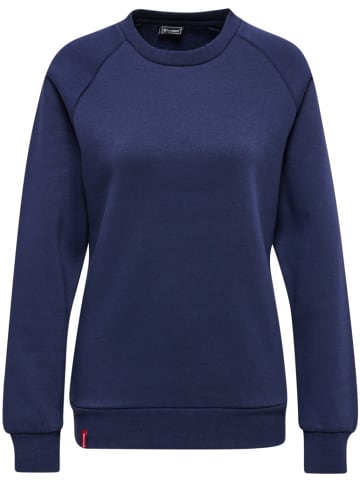 Hummel Sportshirt in Blau
