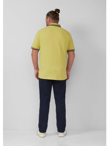 s.Oliver Polo-Shirt in 7301_hellgrün