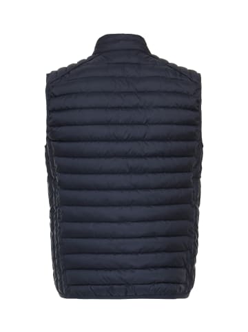 CASAMODA Weste in sattes Dunkelblau