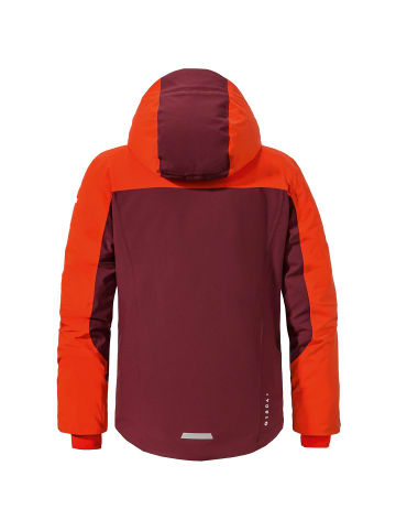 Schöffel SKI JACKET BRANDBERG in Rot