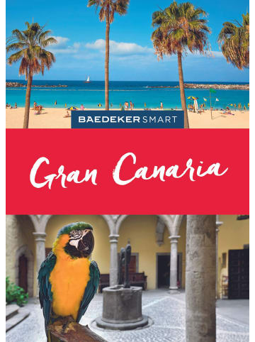 Mairdumont Baedeker SMART Reiseführer Gran Canaria | Perfekte Tage auf der Sonneninsel...