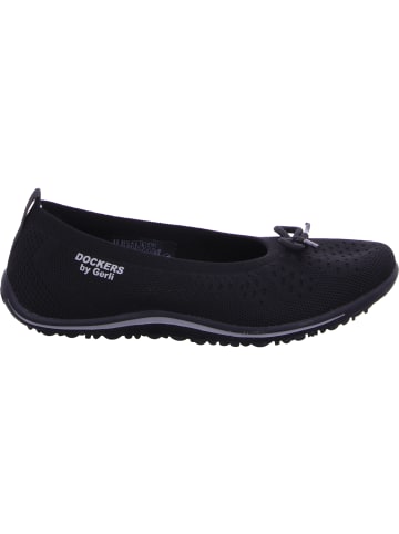 Dockers by Gerli Slipper in schwarz