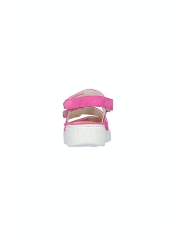 WALDLÄUFER Sandalen für Damen in pink