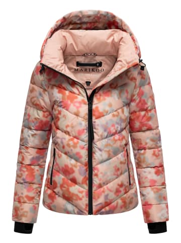 Marikoo Steppjacke Samuiaa XVI in Wild Flower
