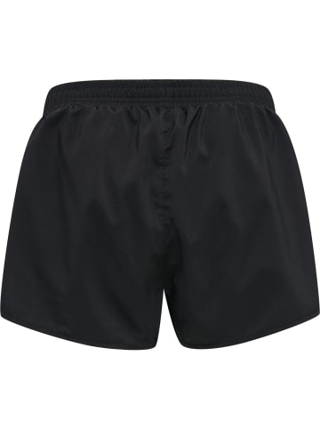 Newline Short "Men'S Core Split Shorts" in Schwarz