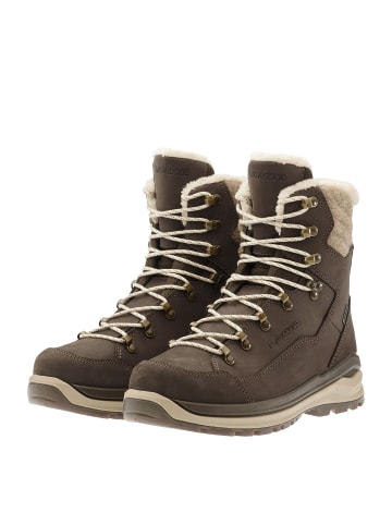 LOWA Winterstiefel RENEGADE EVO ICE 2 GTX Ws in braun/sand