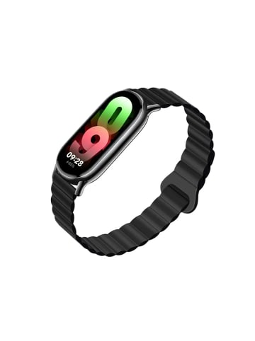 COFI 1453 FORCELL F-DESIGN Mi Band 8 kompatibel mit Xiaomi in Schwarz
