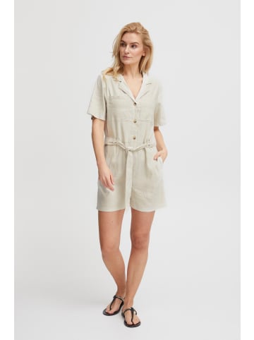 Pulz PZLuca loose fit in Sandshell Melange