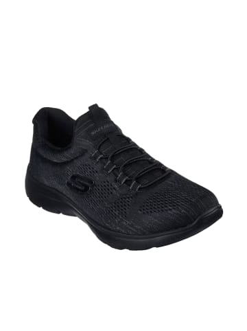 Skechers Sneakers Low SUMMITS-FUN FLARE in schwarz