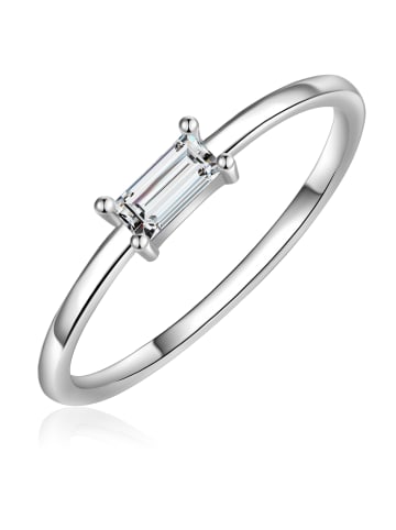 Glanzstücke München Ring Sterling Silber Zirkonia in silber
