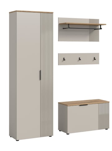 ebuy24 Kaschmir 155 x 36 cm