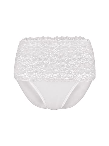 Nina von C. Taillenslip in weiss