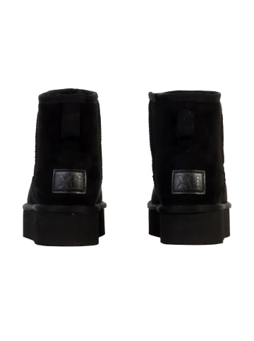 Xti Stiefeletten zum Hineinschlüpfen Schwarz