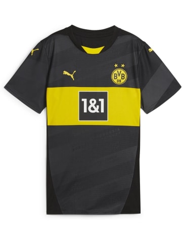 Puma Sportshirt "BVB Away Jersey Replica W" in Schwarz
