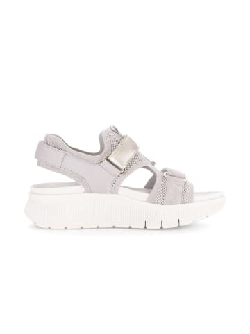Gabor Riemchensandalen in beige