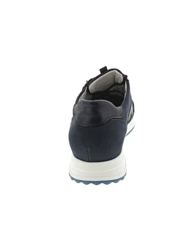 WALDLÄUFER H-Vicky Schnürer Blau