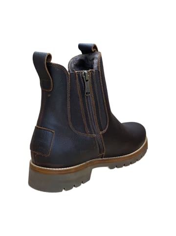 PANAMA JACK Chelsea Boots in Braun