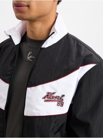 Karl Kani Blouson in schwarz