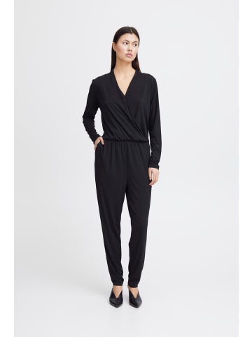 ICHI IHLima regular fit in Black